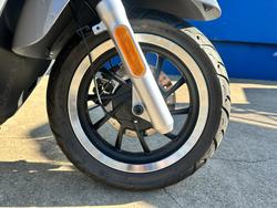 2022 KYMCO LIKE 150 S ABS CYPHER CAMO GRAY