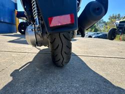2022 KYMCO LIKE 150 S ABS CYPHER CAMO GRAY