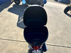 2022 KYMCO LIKE 150 S ABS CYPHER CAMO GRAY
