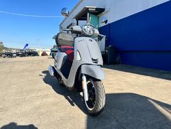 2022 KYMCO LIKE 150 S ABS CYPHER CAMO GRAY