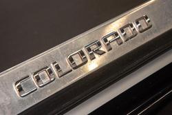 2012 Holden
                Colorado LTZ