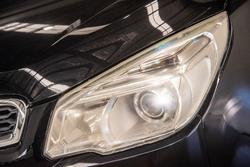 2012 Holden
                Colorado LTZ