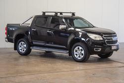 2012 Holden
                Colorado LTZ