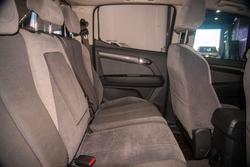 2012 Holden
                Colorado LTZ