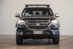 2012 Holden
                Colorado LTZ