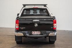 2012 Holden
                Colorado LTZ