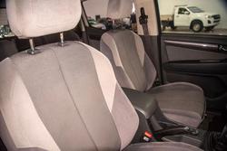 2012 Holden
                Colorado LTZ