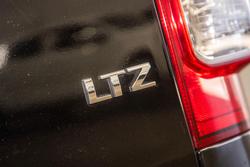 2012 Holden
                Colorado LTZ