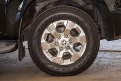 2012 Holden
                Colorado LTZ