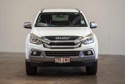 2020 Isuzu
                MU-X LS-T