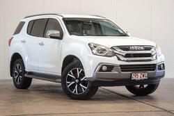 2020 Isuzu
                MU-X LS-T