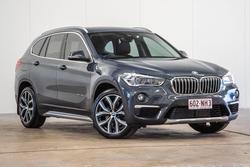 2016 BMW
X1 xDrive25i