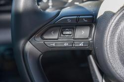2020 Toyota Yaris Cross