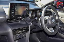 2020 Toyota Yaris Cross