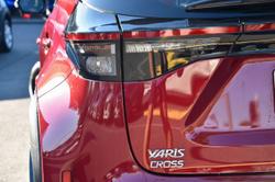 2020 Toyota Yaris Cross
