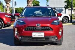 2020 Toyota Yaris Cross