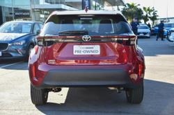 2020 Toyota Yaris Cross