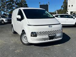 2021 HYUNDAI
STARIA LOAD 2S 2.2D LIFTBACK