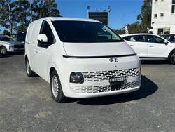 2021 HYUNDAI
STARIA LOAD 2S 2.2D LIFTBACK