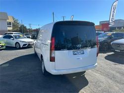 2021 HYUNDAI
STARIA LOAD 2S 2.2D LIFTBACK