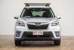 2018 Subaru
Forester 2.5i Premium
