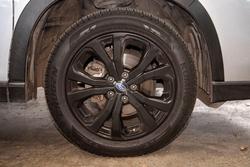 2018 Subaru
Forester 2.5i Premium