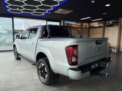 2021 Nissan
Navara ST-X