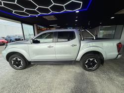 2021 Nissan
Navara ST-X