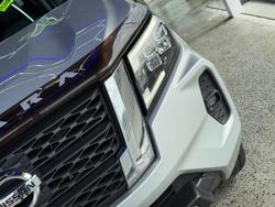 2021 Nissan
Navara ST-X