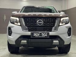 2021 Nissan
Navara ST-X