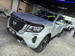 2021 Nissan
Navara ST-X