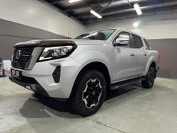 2021 Nissan
Navara ST-X