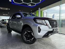 2021 Nissan
Navara ST-X