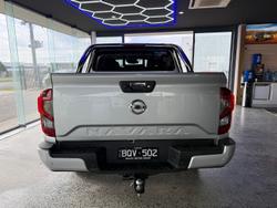 2021 Nissan
Navara ST-X