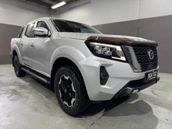 2021 Nissan
Navara ST-X
