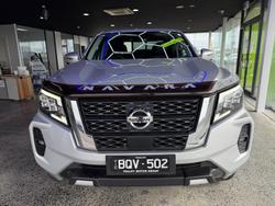 2021 Nissan
Navara ST-X