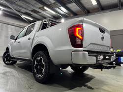 2021 Nissan
Navara ST-X
