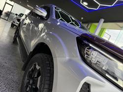 2021 Nissan
Navara ST-X