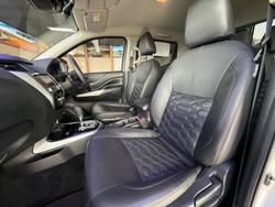 2021 Nissan
Navara ST-X