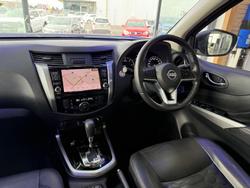 2021 Nissan
Navara ST-X