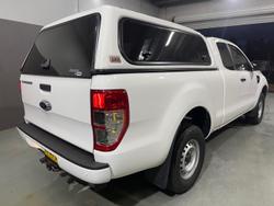2019 Ford
                Ranger XL