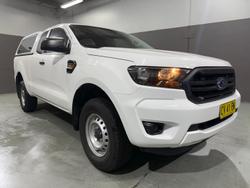 2019 Ford
                Ranger XL