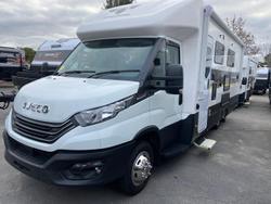 2024 JB Caravans Jb Motorhome - Tourer