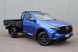 2025 Mazda BT-50 XT