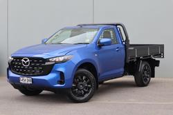 2025 Mazda BT-50 XT