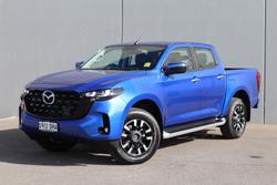 2025 Mazda BT-50 XTR