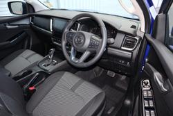 2025 Mazda BT-50 XTR