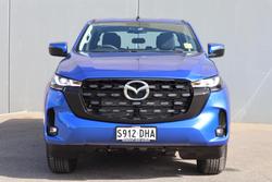 2025 Mazda BT-50 XTR