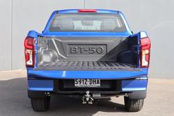 2025 Mazda BT-50 XTR