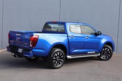 2025 Mazda BT-50 XTR